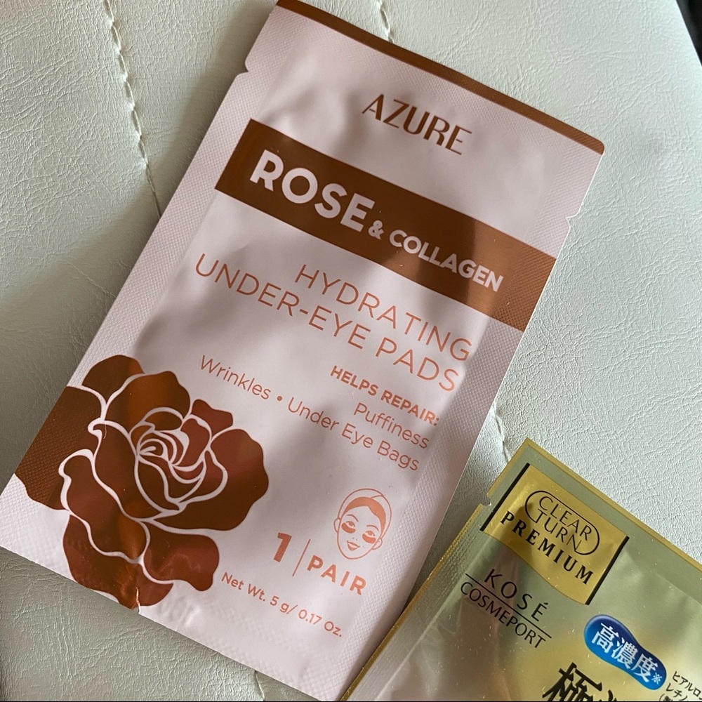 Face and Under Eye Mask Bundle - Picture 8 of 9